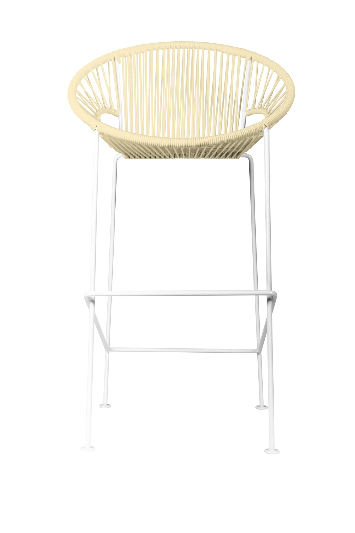 White/Ivory Bar Stool S100