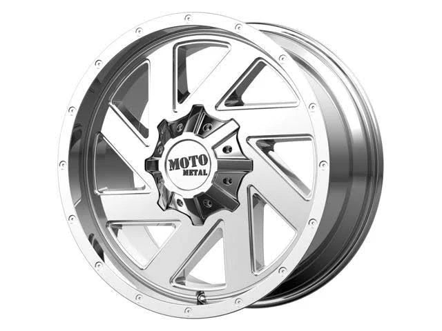 20x22 Chrome Plated Wheel H3983