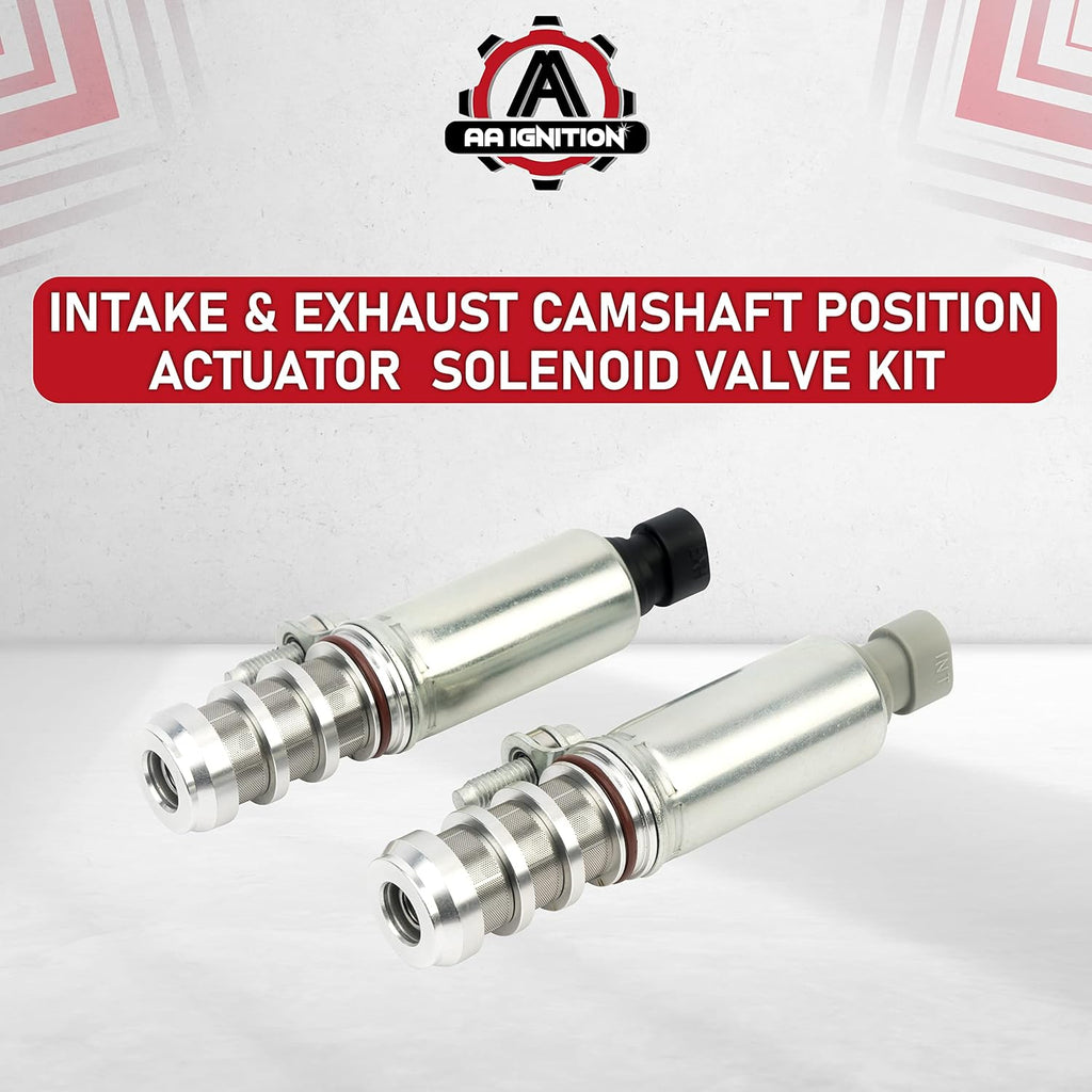 Camshaft Position Actuator Solenoid Valve Kit, Pack of 2 I7435