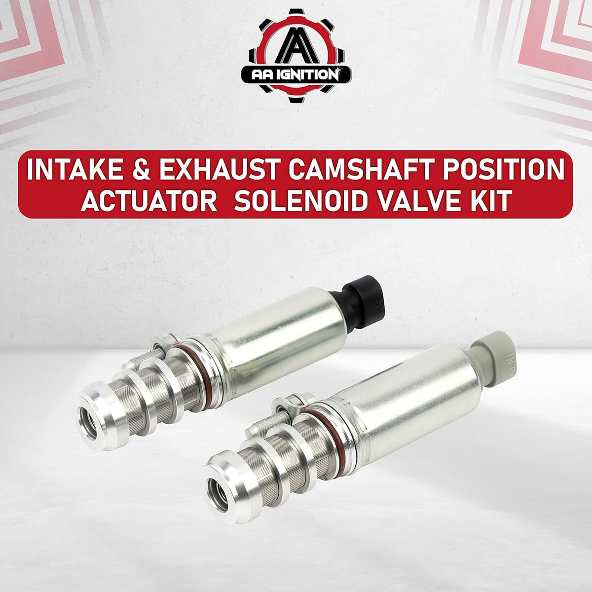 Camshaft Position Actuator Solenoid Valve Kit, Pack of 2 I7435