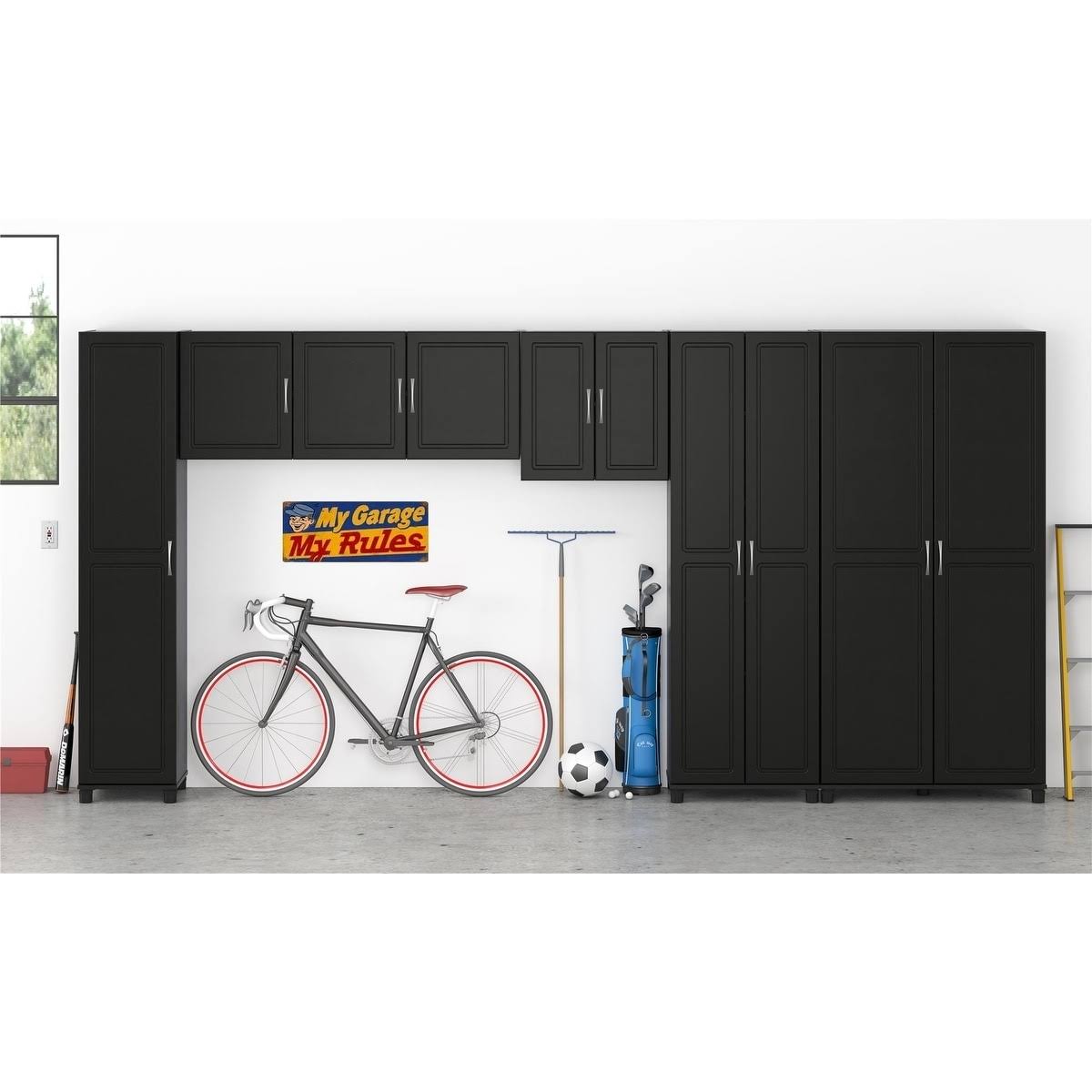 54 inch Wall Cabinet (Grey) I4591