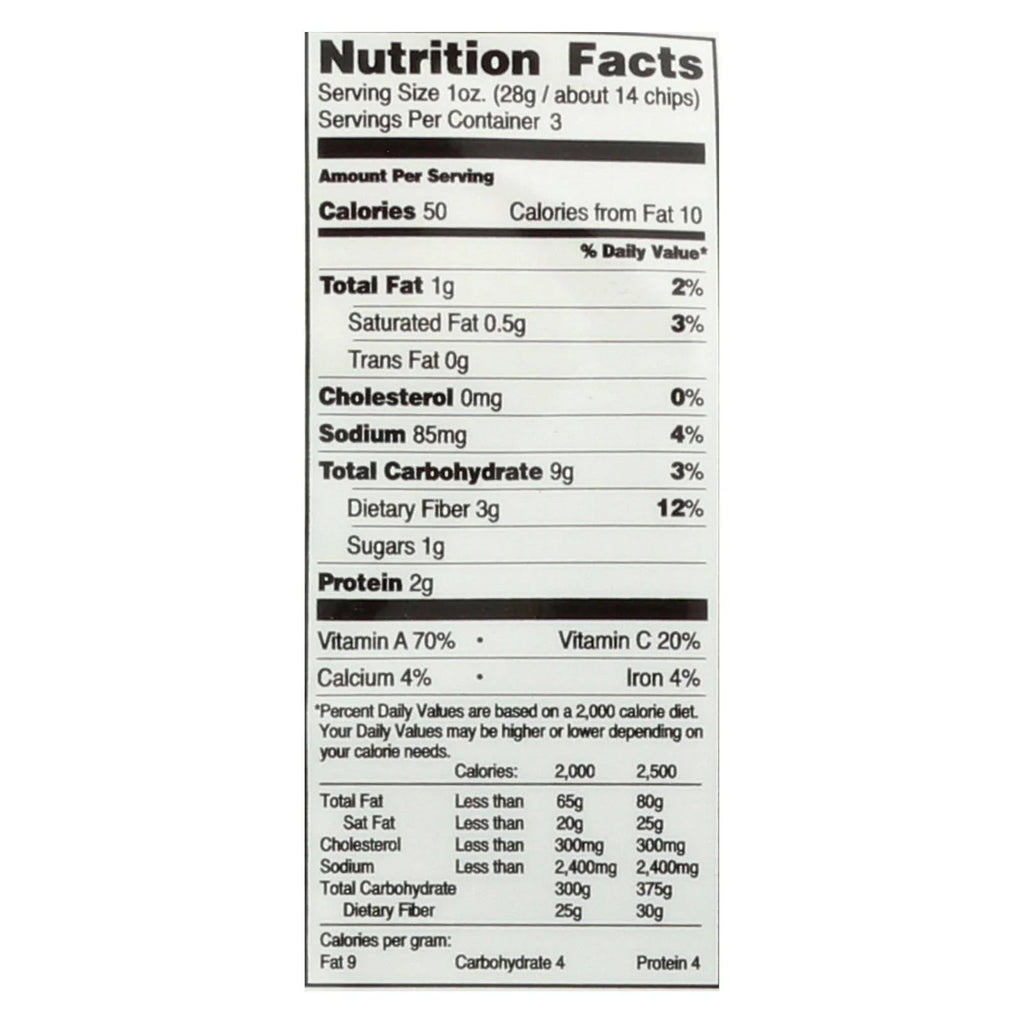 Kale Chips Case of 12 3 oz P8540