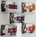Car Straw Fig Raisins Sour Cherry 4.40 oz 5 Pc A882