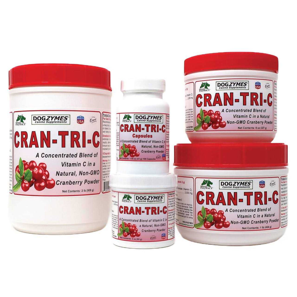 Cran Tri C Pet Supplies H5824