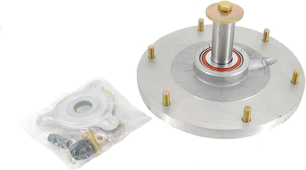 Mower Spindle Assembly with Spindle Housing and 25 mm 6.375 Shaft B6024