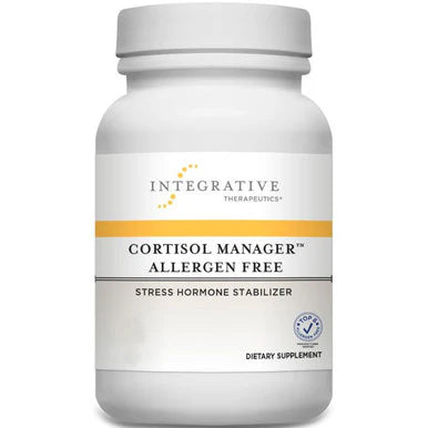 Cortisol Manager Allergen Free 30vc L3470