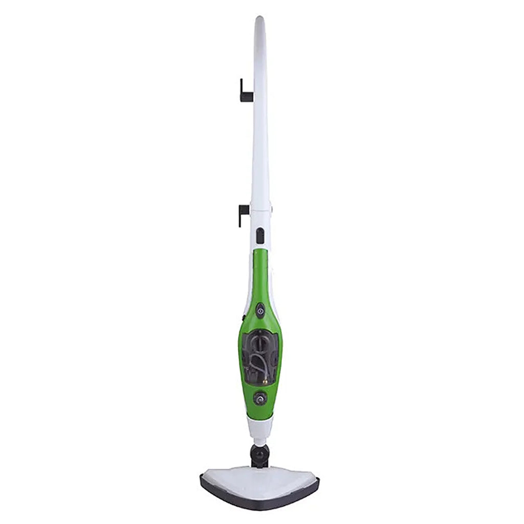 Floor Steamer with Detachable Handheld Steam Cleaner 6 in 1 V141