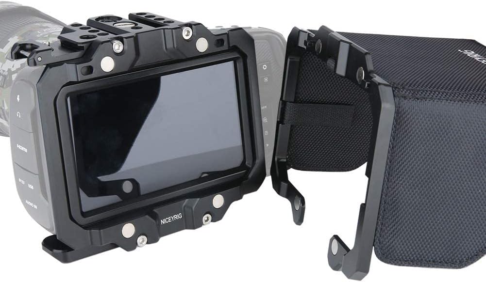 Camera Cage Kit with Top and Bottom Plate F7548