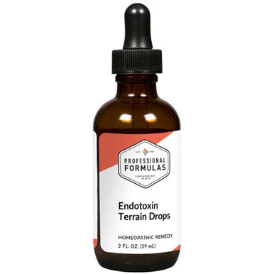 Endotoxin Terrain Drops 2oz D112