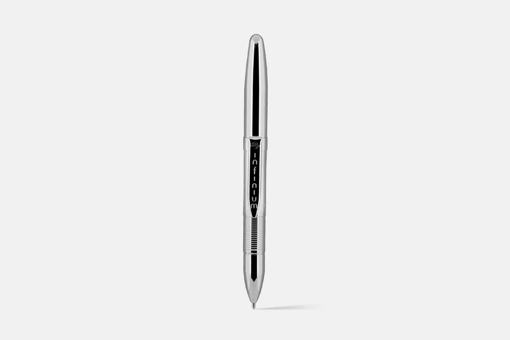 Black Titanium Nitride Space Pen Z192