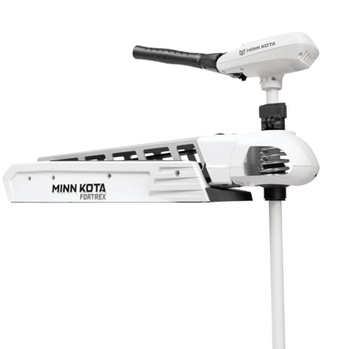 Bow-Mount Electric Trolling Motor, 80Lb. Thrust, 62 in. Shaft, Saltwater E9050
