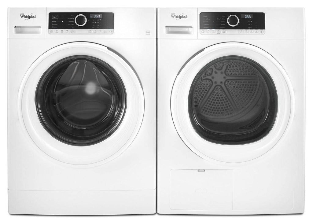 Front-Loading Electric Dryer U59417