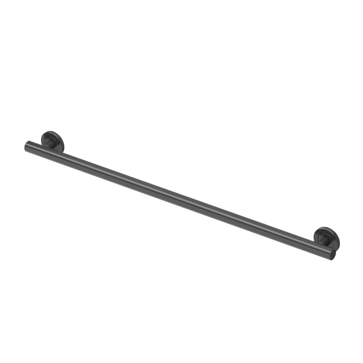 36 inch Matte Black Grab Bar C1352