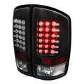 Black LED Tail Lights Q453425