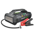 Jump Starter with Air Compressor, 3000Amp 12V Lithium Iron Phosphate Car Starter Battery, 150 PSI Tire Inflator with Digital Screen Y5171