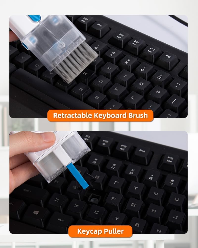 Keyboard Cleaner Kit - Blue N61488