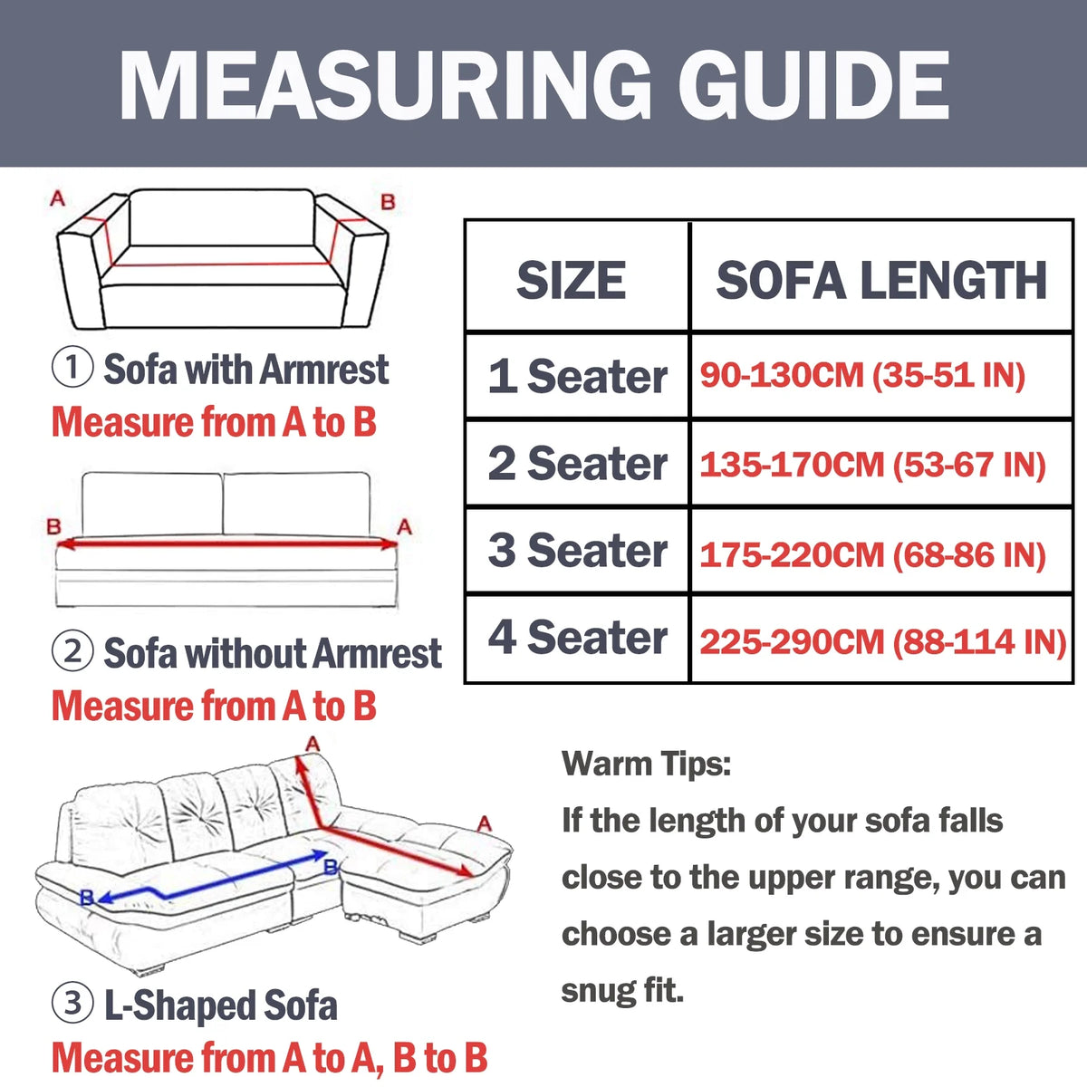 Stretch Sofa Covers Slipcovers Protector X77507