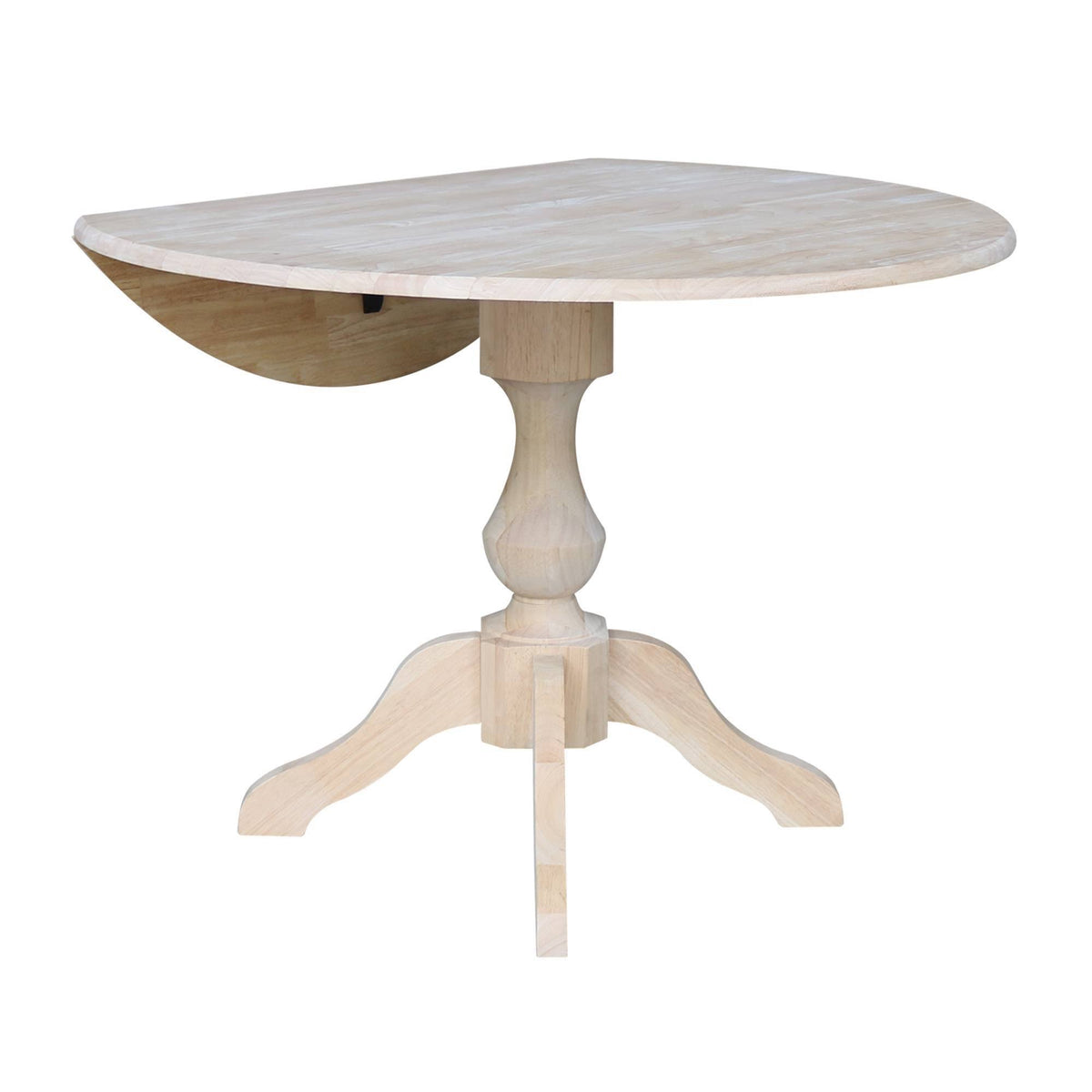 Round Top Pedestal Table with 2 Chairs S1879