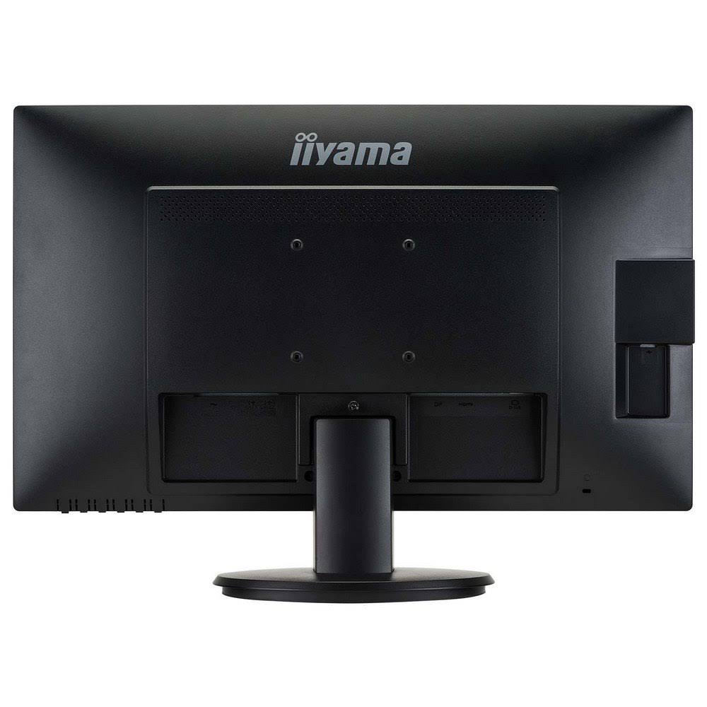 Black 23.8 Inch LED Display Full HD V55392