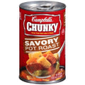Chunky Savory Pot Roast Soup Pack of 18 C5513