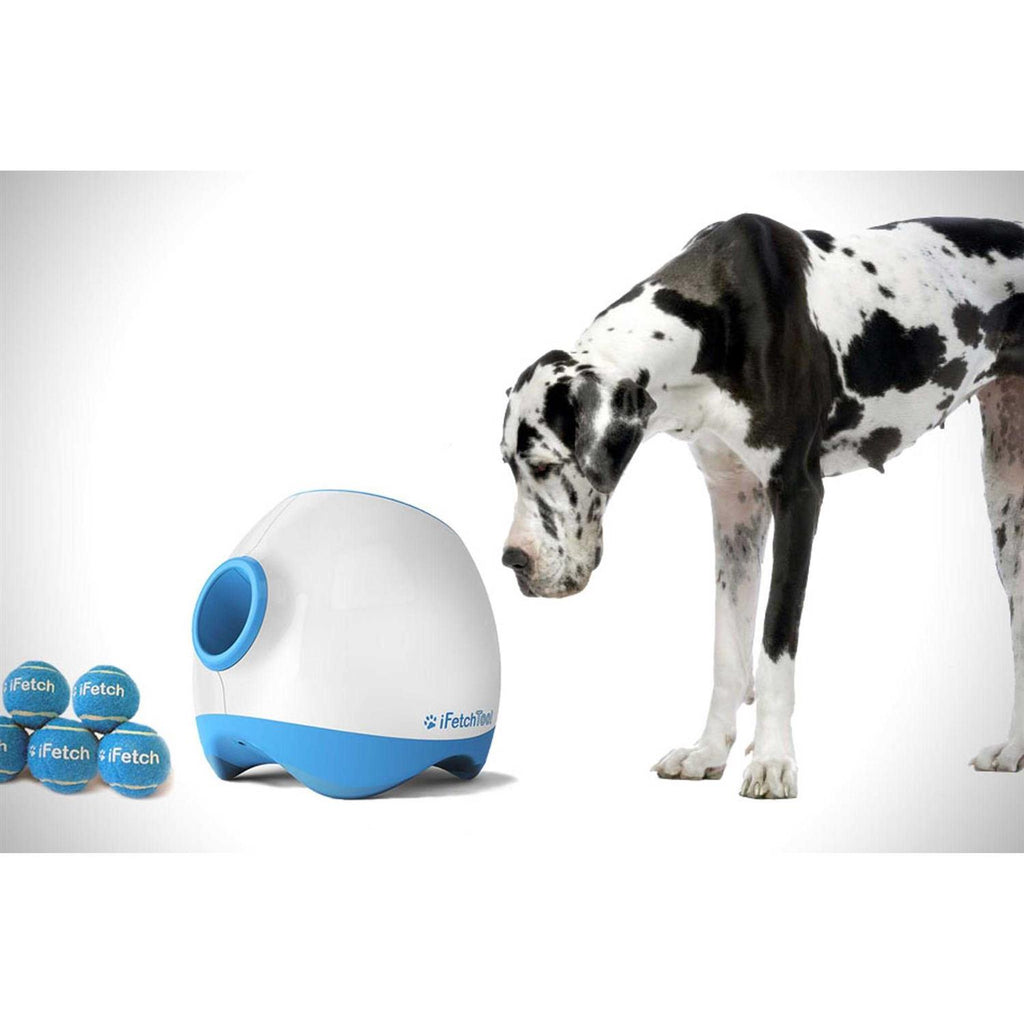 Interactive Ball Launcher Dog Toy H833