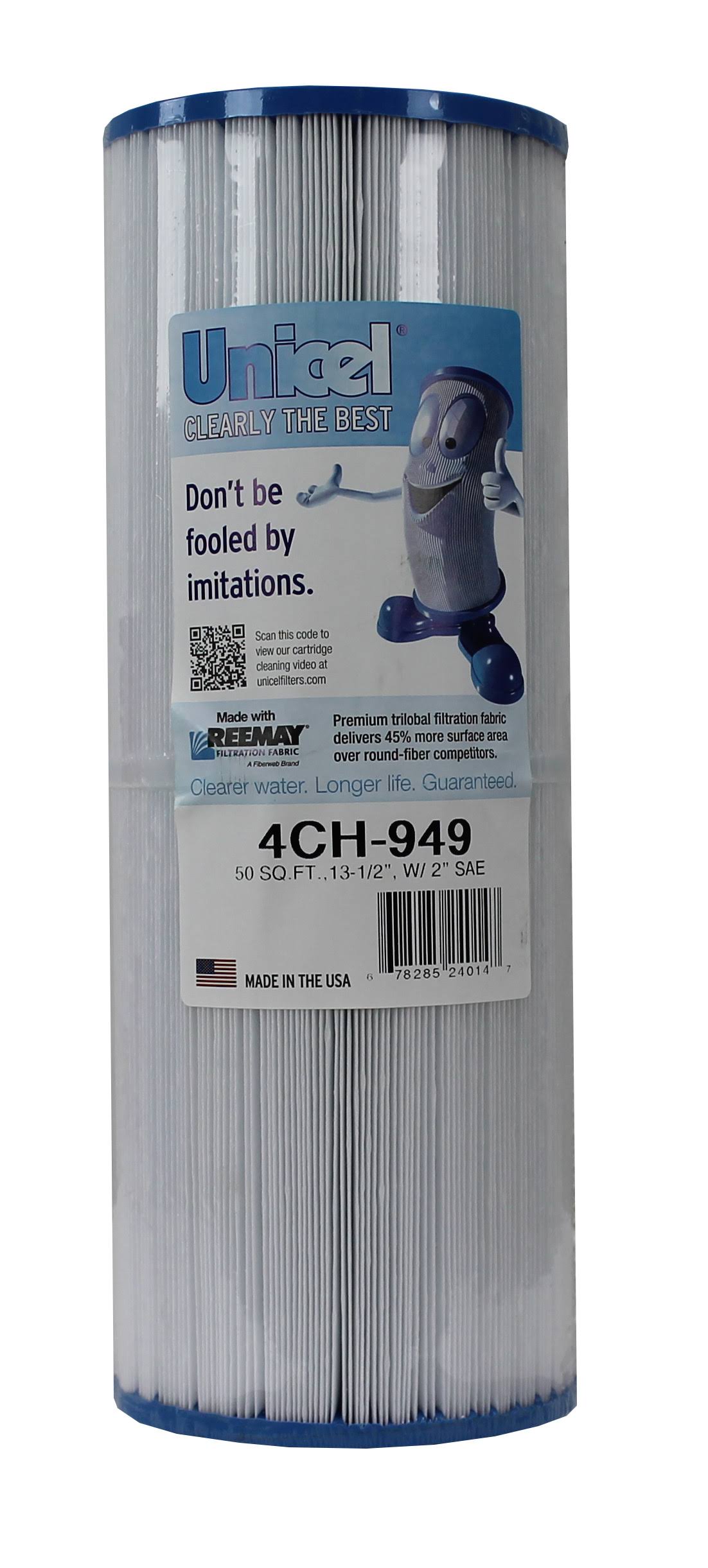 4CH-949 Pool Spa Replacement Filter Cartridges W67943