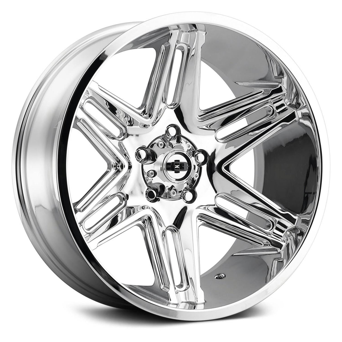 Vision Chrome Razor Wheel M955672