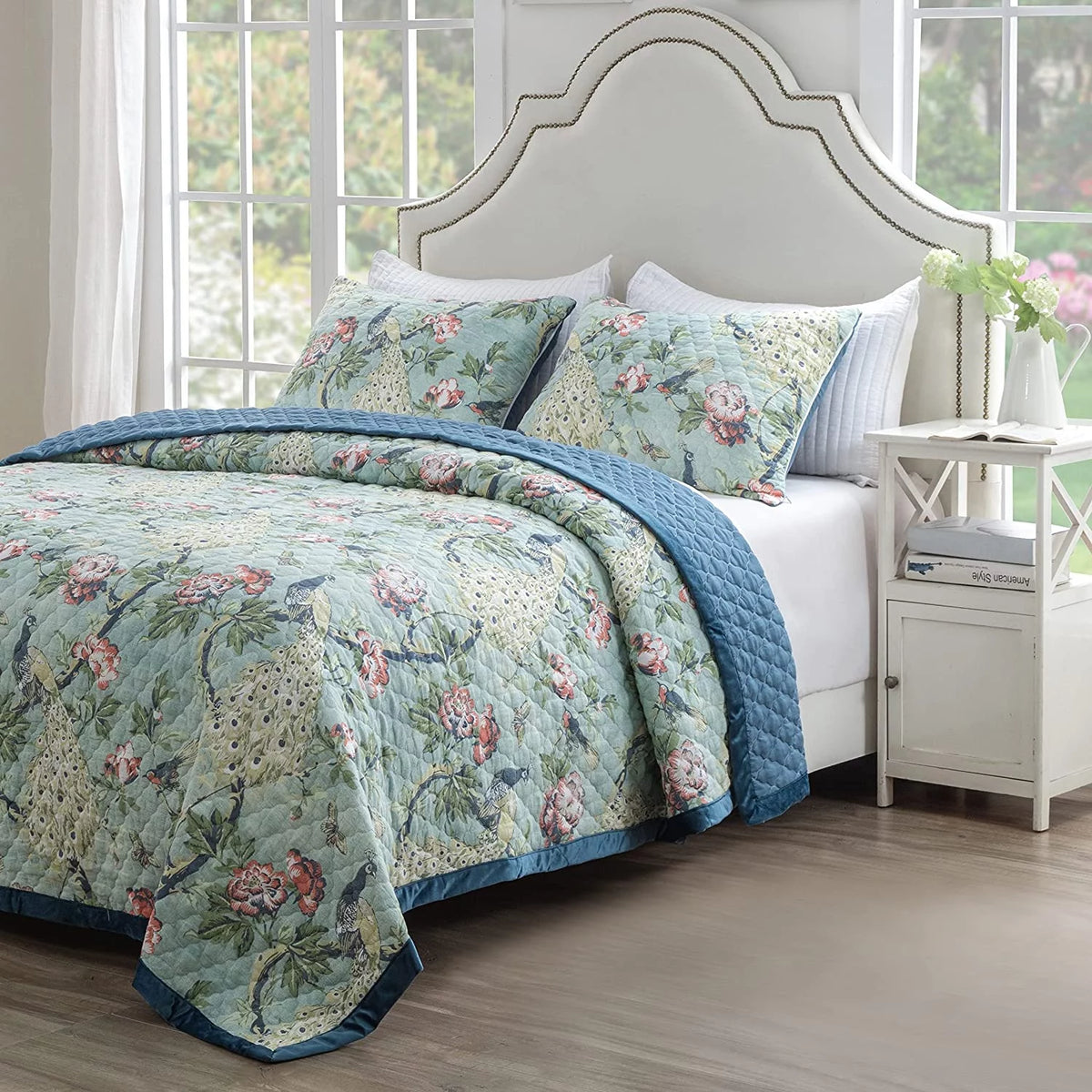 3-Piece King Quilt Set L85385