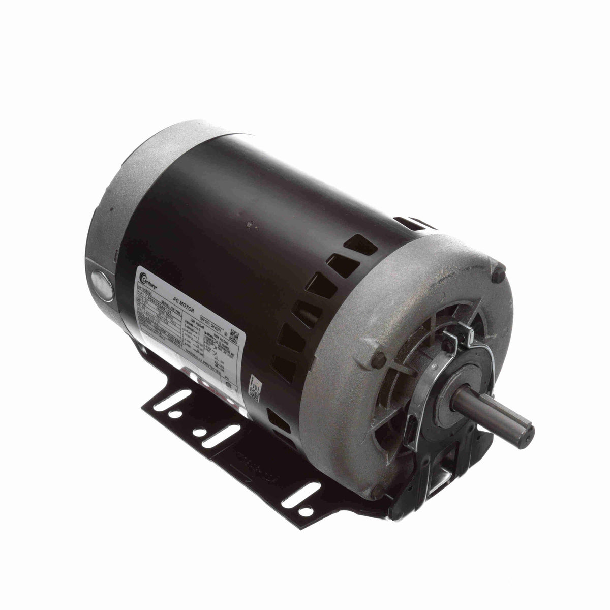 1/3 HP 3450 RPM 115/230V C-Face Motor M3904