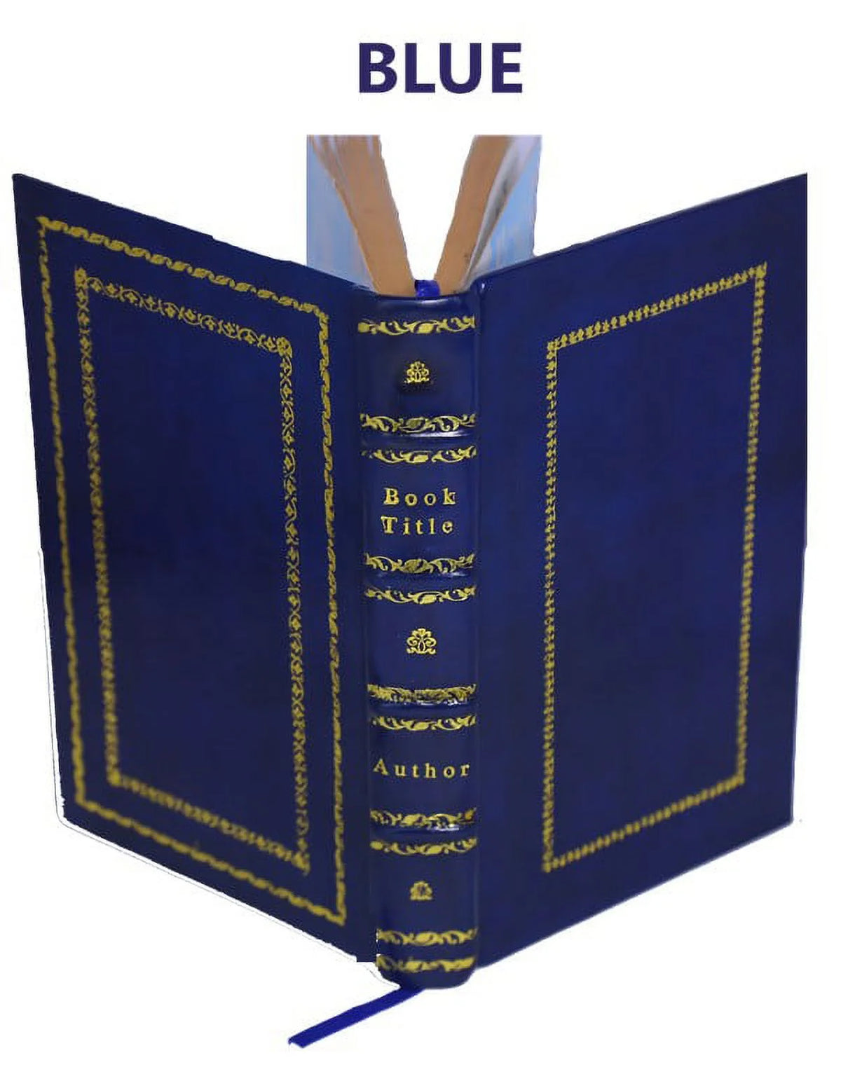 Premium Leather Bound O28550