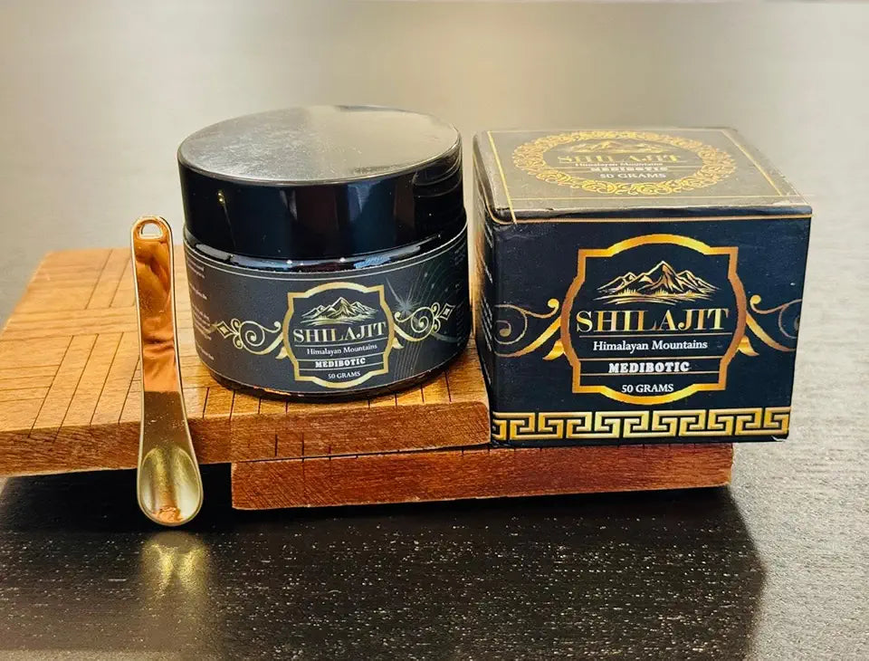 Shilajit Resin B42986