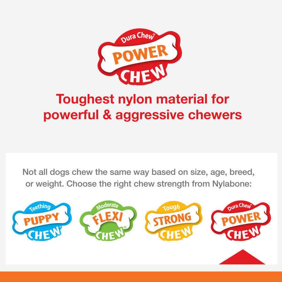 Power Chew Lobster Dog Toy A7612