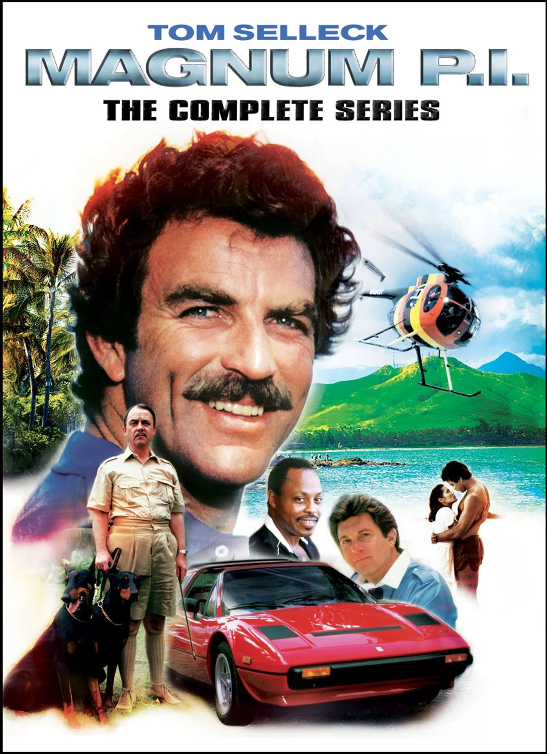 Seasons 1-8 DVD V702