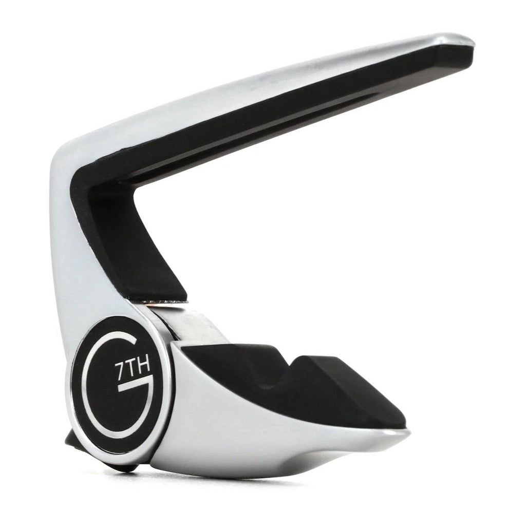 Silver Guitar Capo Q623008