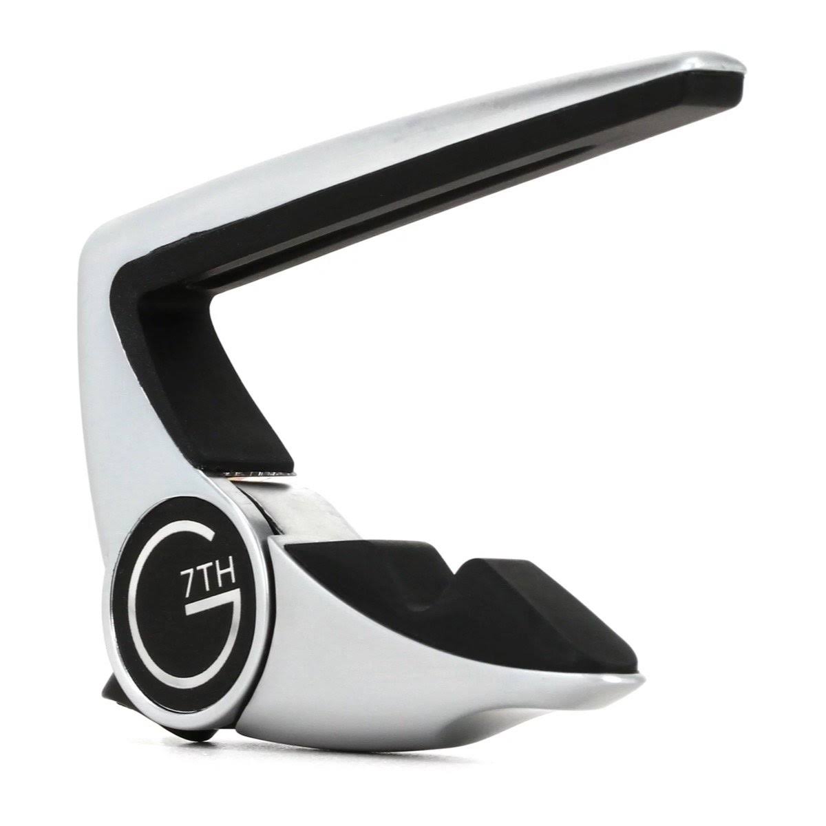 Silver Guitar Capo Q623008