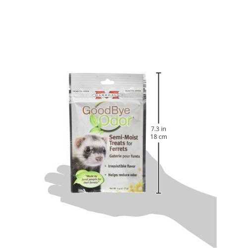 Semi-Moist Treats for Ferrets G7221