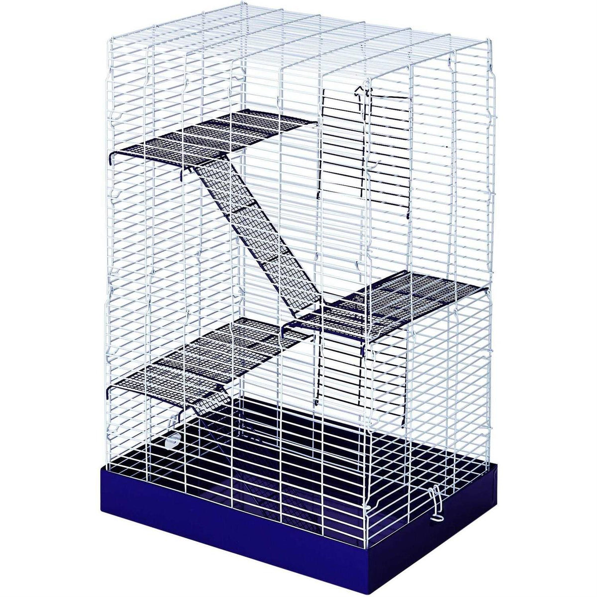Chew Proof 4 Story Cage T721