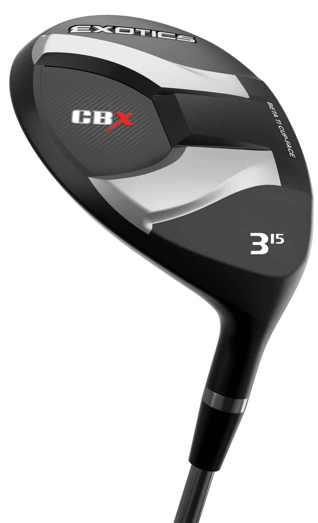 CBX Fairway Wood F777