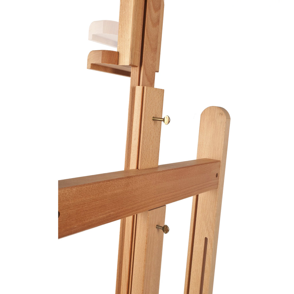 Beechwood H Frame Studio Easel X310