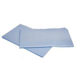Disposable Sheets 40x72 Blue 100/Case N9386