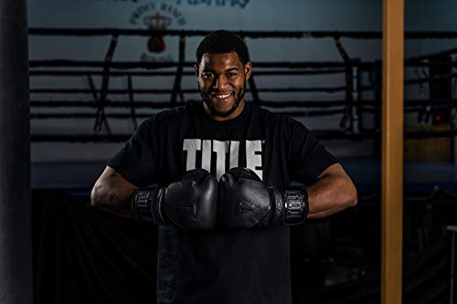 Black Training Gloves J61028