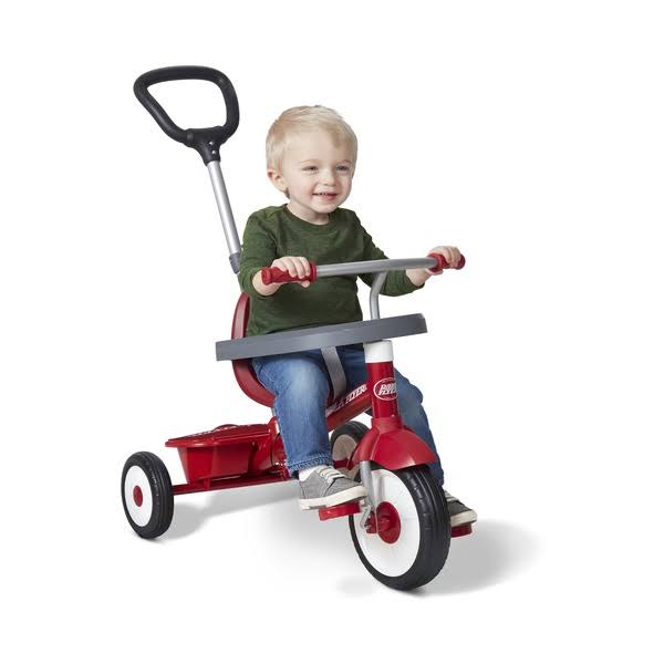 Red 3-in-1 Trike A57264