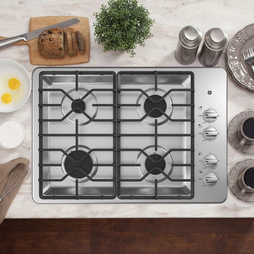 30 inch Built-In Gas Cooktop U263625