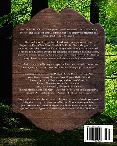 Living Object Handbook P102351