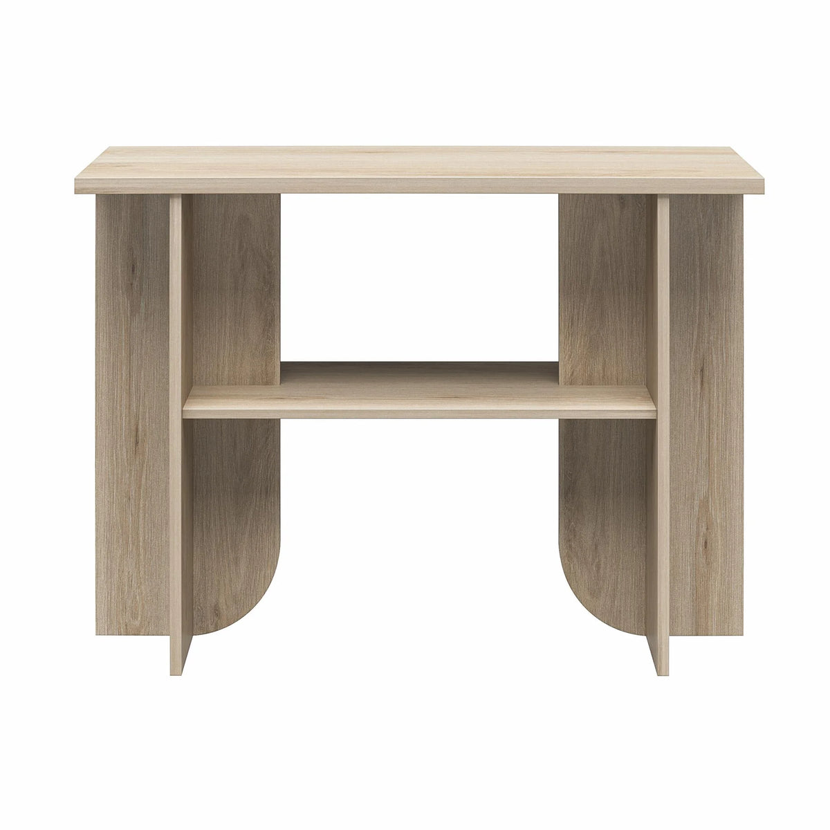 Light Oak Console Table K789