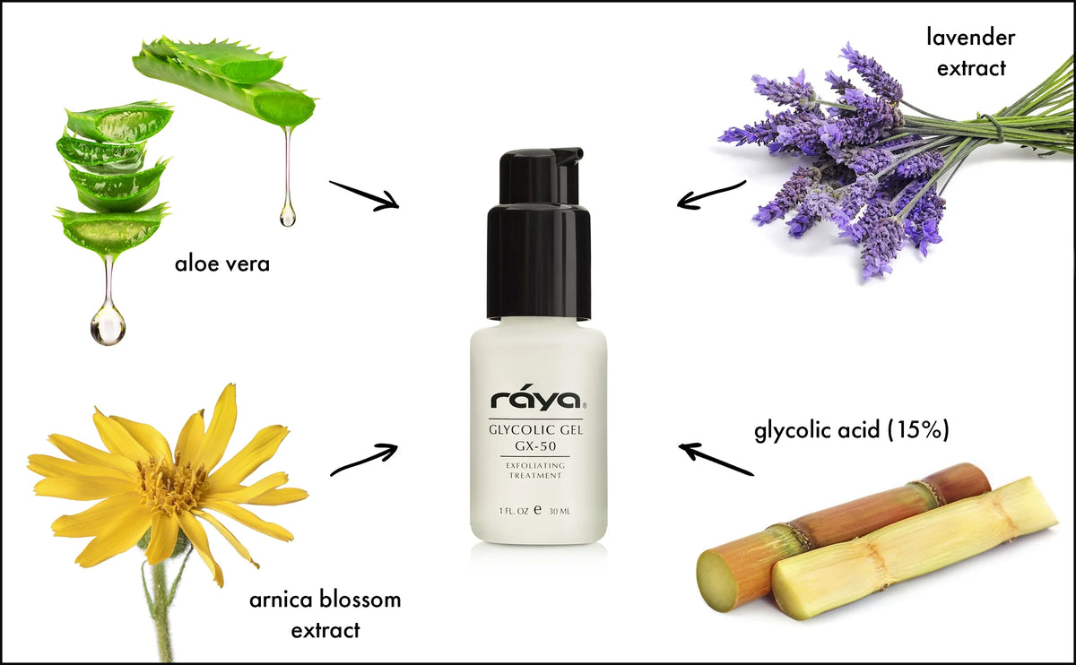 Glycolic Treatment Gel V830