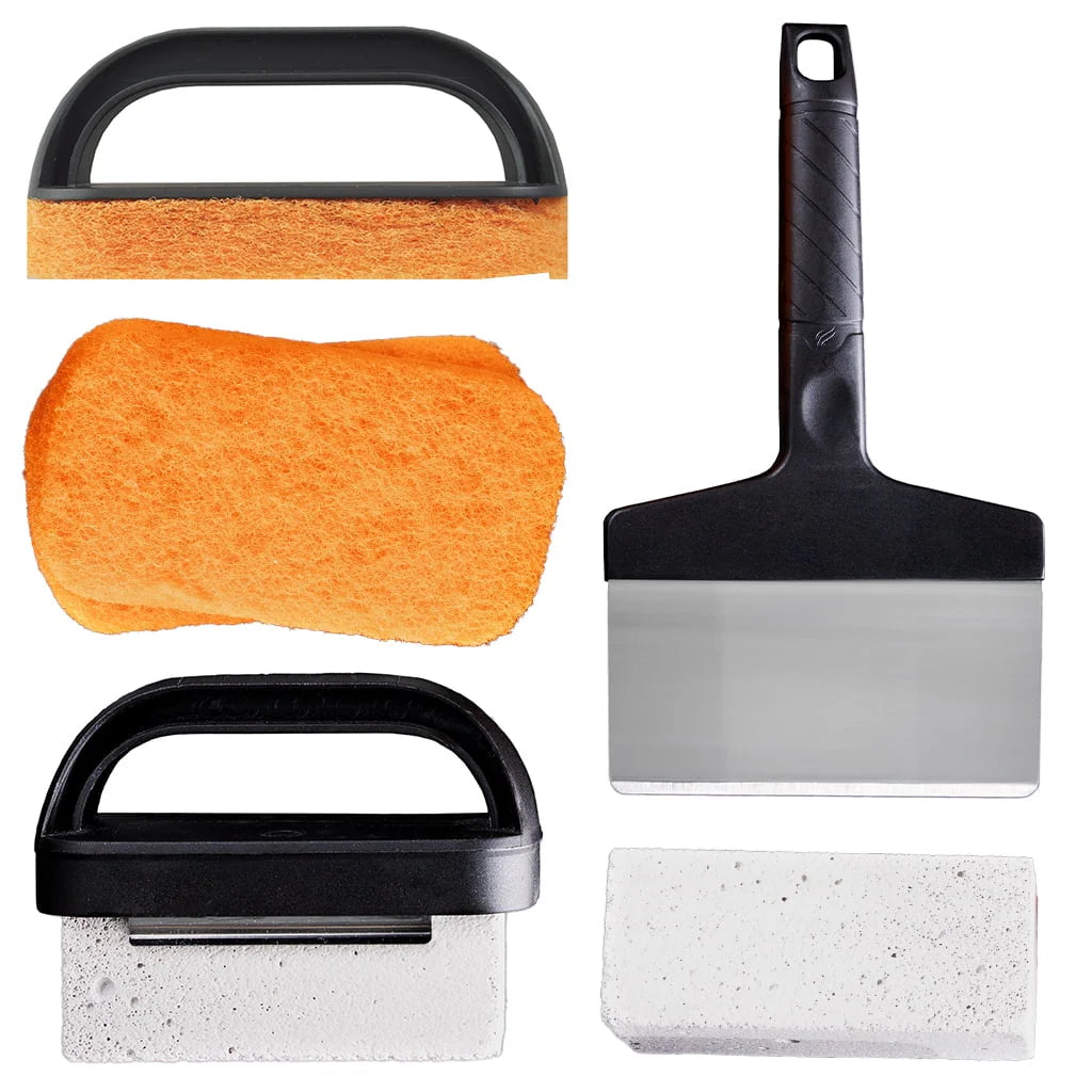 8 Piece Griddle Cleaning Kit K8074