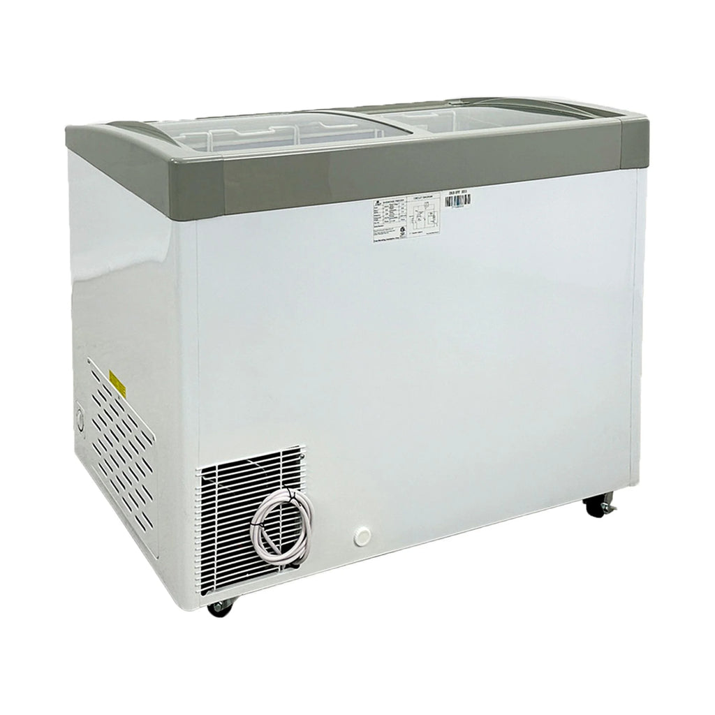 41 in. 12 Cu. ft Ice Cream Chest Freezer H822219
