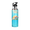 Insulated Stainless Steel Water Bottle with Straw Lid, 20 oz A157
