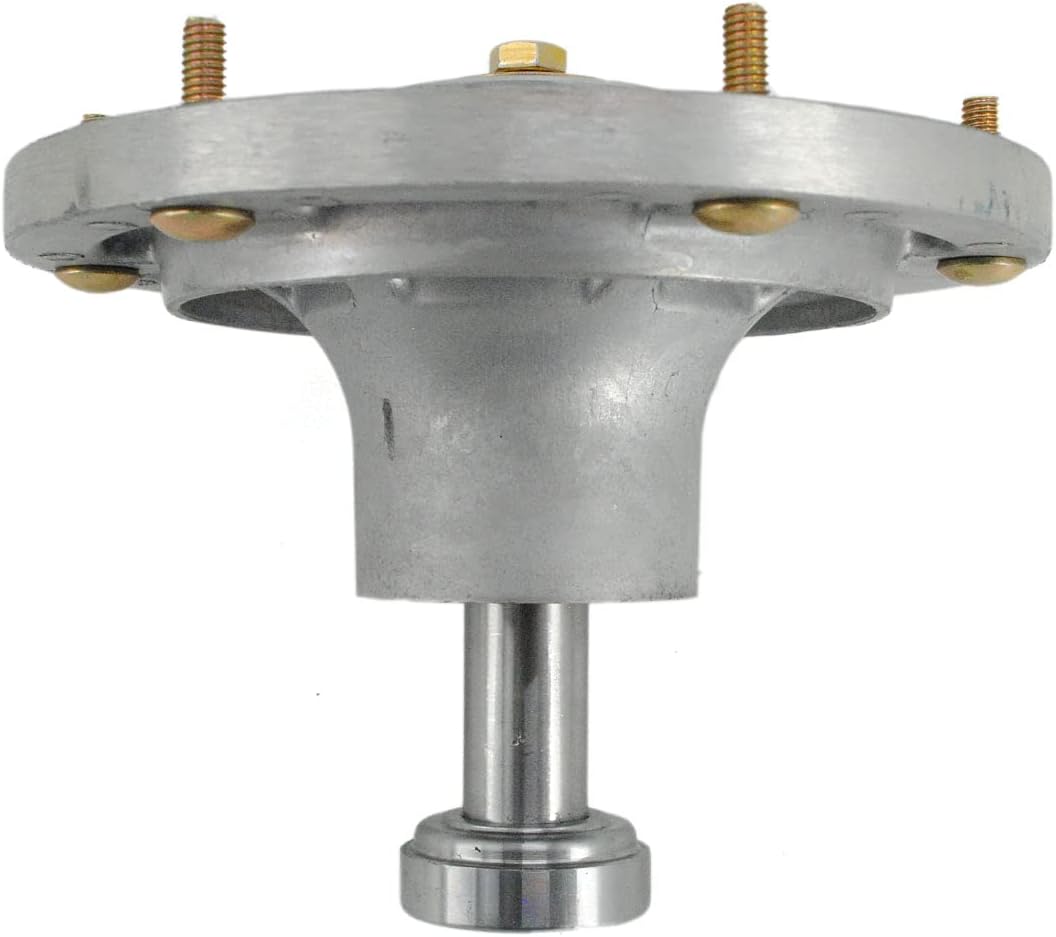 Mower Spindle Assembly with Spindle Housing and 25 mm 6.375 Shaft B6024